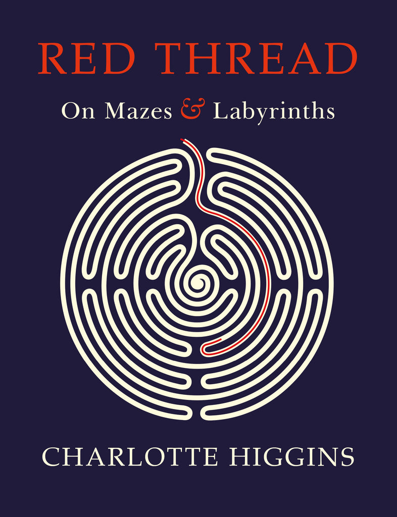 Red Thread by Charlotte Higgins