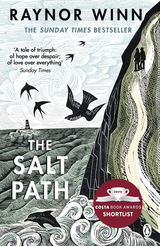 The Salt Path by Raynor Winn