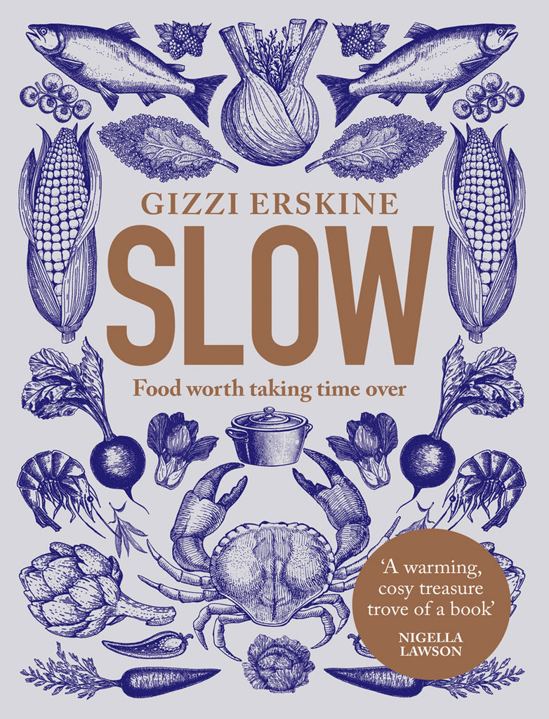 Slow by Gizzi Erskine