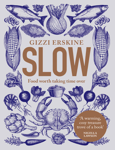 Slow by Gizzi Erskine