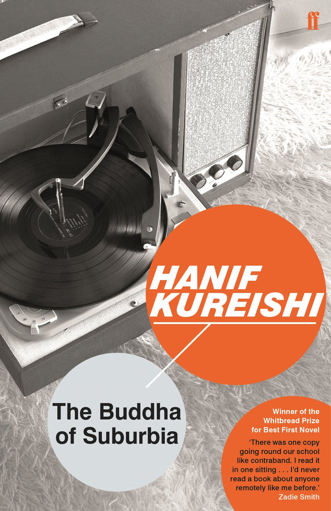 The Buddha of Suburbia by Hanif Kureishi