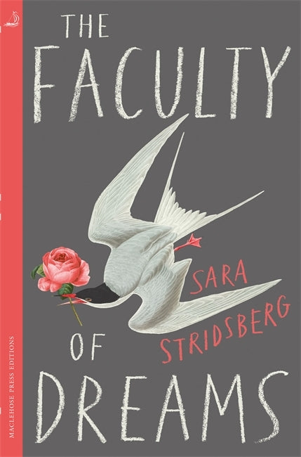 The Faculty of Dreams by Sara Stridsberg