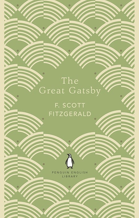 The Great Gatsby by F. Scott Fitzgerald