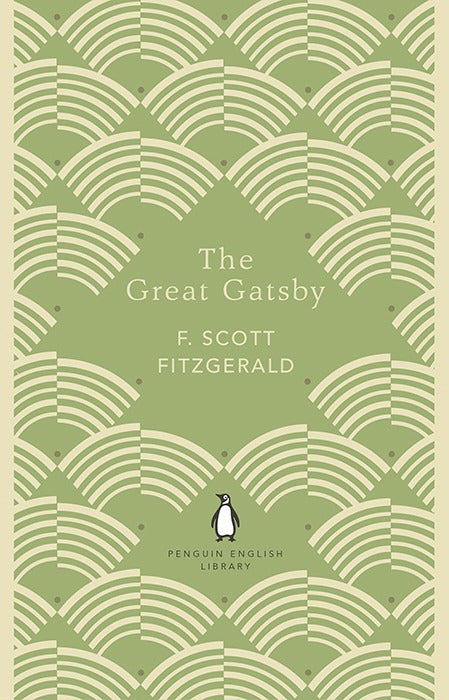 The Great Gatsby by F. Scott Fitzgerald