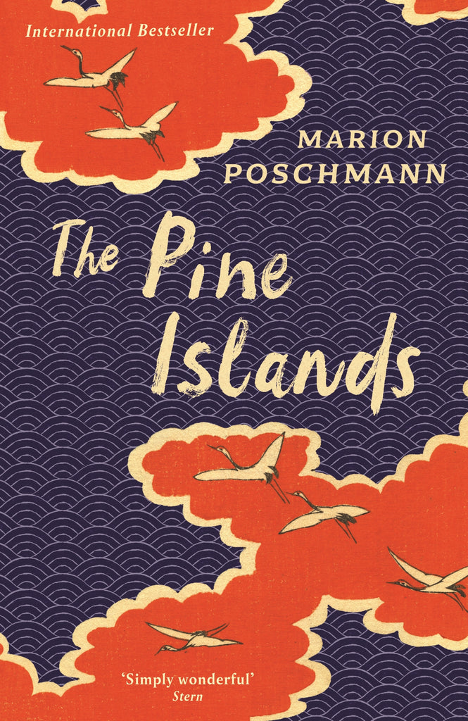 The Pine Islands by Marion Poschmann