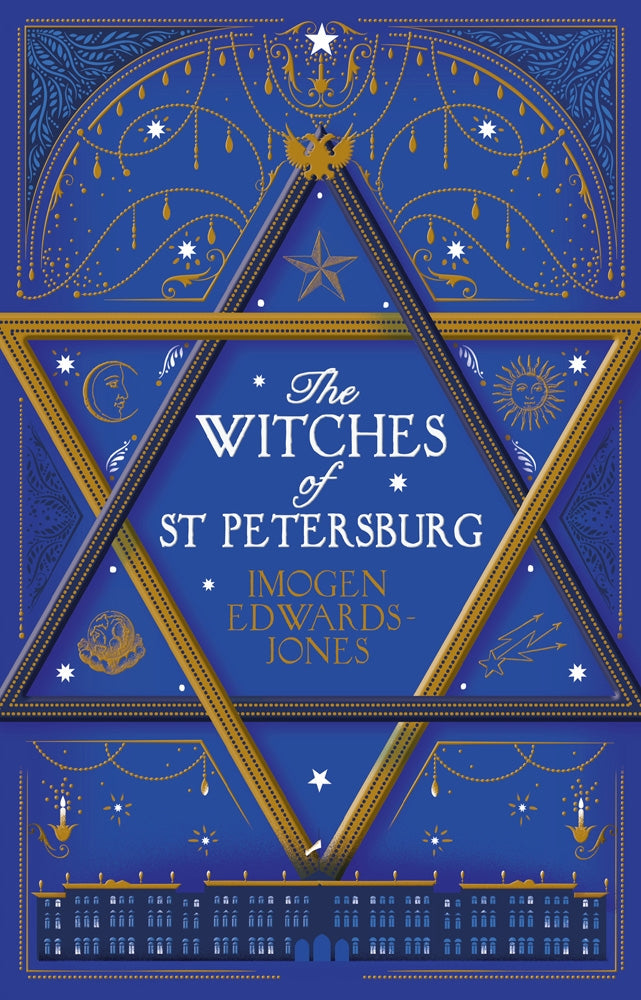 The Witches of St Petersburg by Imogen Edwards-Jones