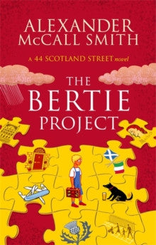 The Bertie Project by Alexander McCall Smith