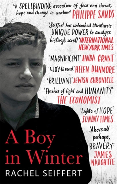 A Boy in Winter by Rachel Seiffert