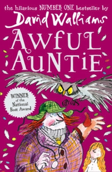 Awful Auntie by David Walliams