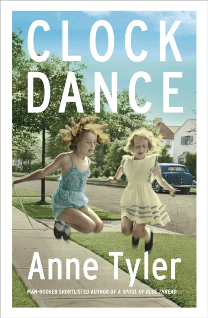 Clock Dance by Anne Tyler