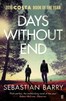 Days Without End by Sebastian Barry