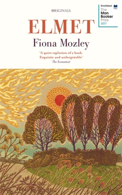 Elmet by Fiona Mozley