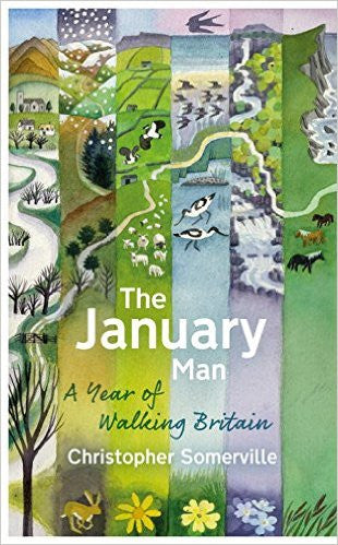 The January Man by Christopher Somerville