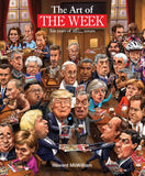 The Art of The Week: Ten Years of McBill Covers by Howard McWilliam