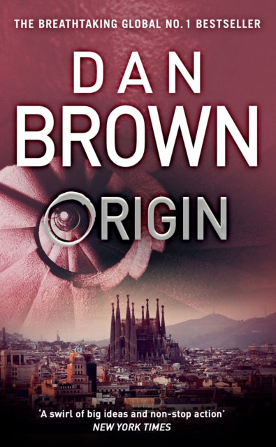 Origin by Dan Brown