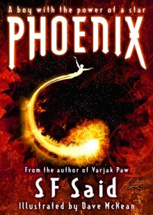 Pheonix by S. F. Said