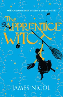 The Apprentice Witch by James Nicol