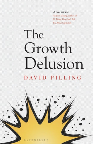 The Growth Delusion by David Pilling