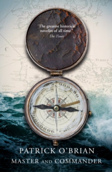 Master and Commander by Patrick O’Brian