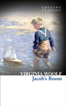 Jacob’s Room by Virginia Woolf