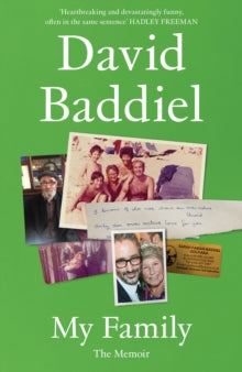 My Family : The Memoir by David Baddiel