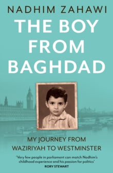 The Boy from Baghdad by Nadhim Zahawi