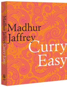 Curry Easy by Madhur Jaffrey