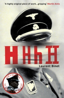 HHhH by Laurent Binet