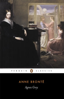 Agnes Grey by Anne Bronte