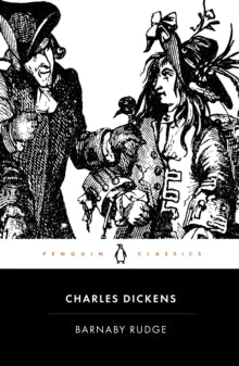 Barnaby Rudge by Charles Dickens