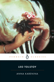 Anna Karenina by Leo Tolstoy
