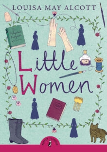 Little Women by Louisa May Alcott