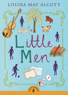 Little Men by Louisa May Alcott