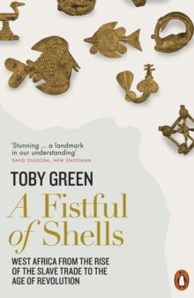 A Fistful of Shells by Toby Green