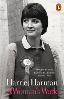 A Woman's Work by Harriet Harmam