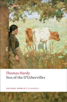 Tess Of The D'Urbervilles By Thomas Hardy – The Week Bookshop