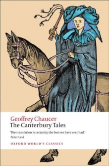 The Canterbury Tales by Geoffrey Chaucer