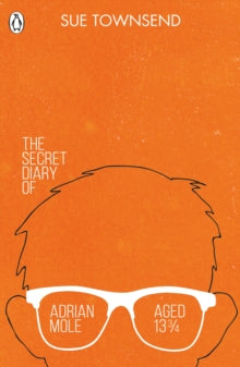The Secret Diary of Adrian Mole Aged 13 ¾ by Sue Townsend