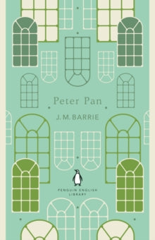 Peter Pan by J.M. Barrie