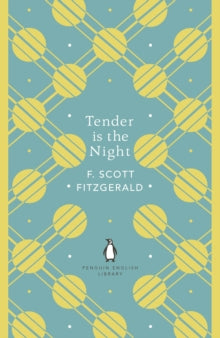 Tender is the Night by F.Scott Fitzgerald
