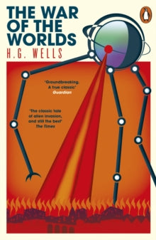 The War of the Worlds by H.G. Wells