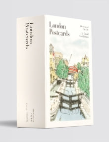 London Postcards by David Gentleman