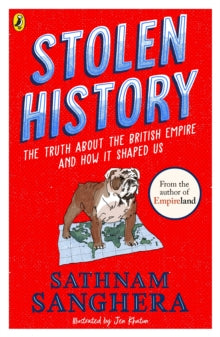 Stolen History by Sathnam Sanghera