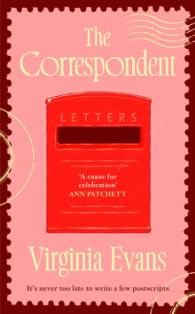The Correspondent by Virginia Evans