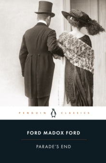 Parade's End by Ford Madox Ford