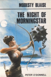 The Night of the Morningstar by Peter O'Donnell