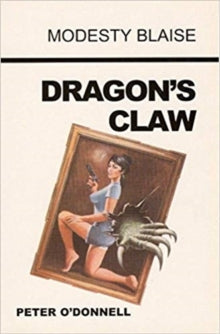 Dragon's Claw by Peter O'Donnell