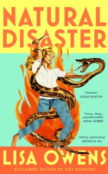 Natural Disaster by Lisa Owens