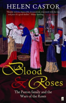 Blood and Roses by Helen Castor