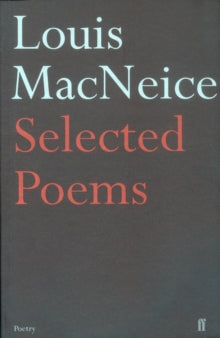 Selected Poems by Louis MacNeice